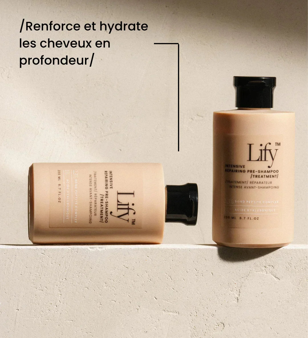 /LE TRAITEMENT/ RÉPARATEUR INTENSE - Lify